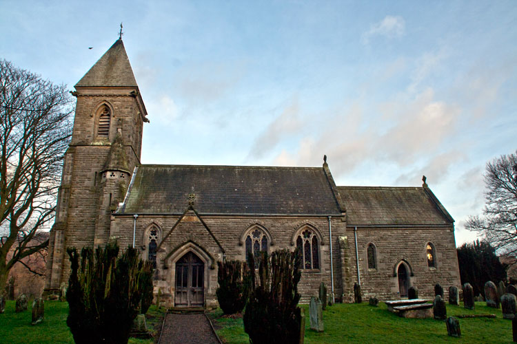 St. Cuthbert's Church, Kildale.
