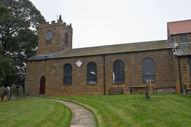 St. Augustine's Church, Kirkby-in-Cleveland