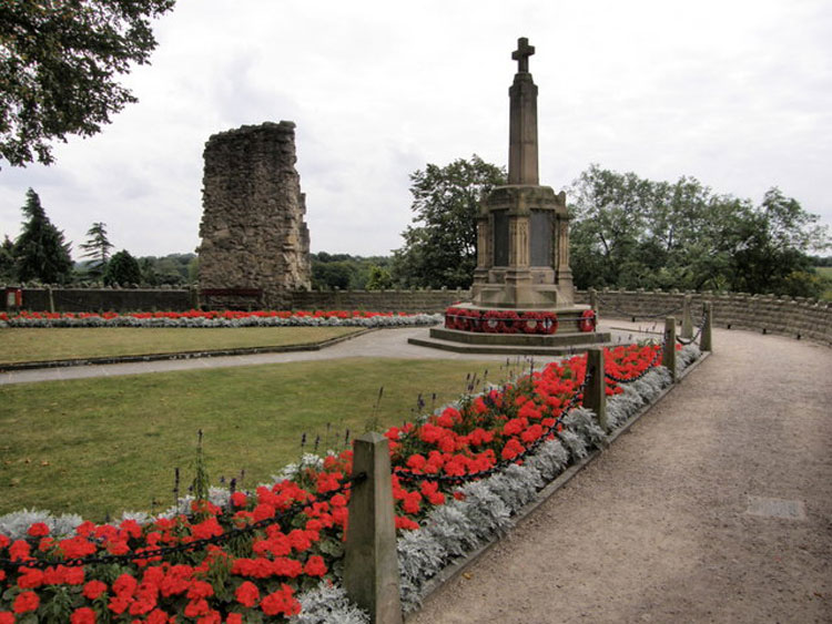 The Knaresborough War Memorial