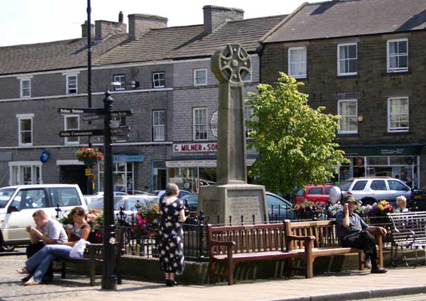 The Yorkshire Regiment, Local War Memorials