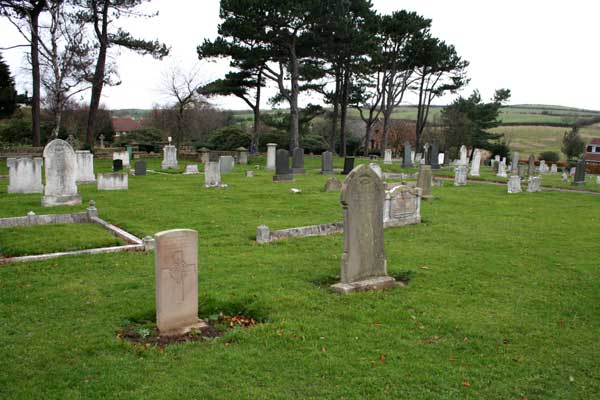 Loftus Cemetery 