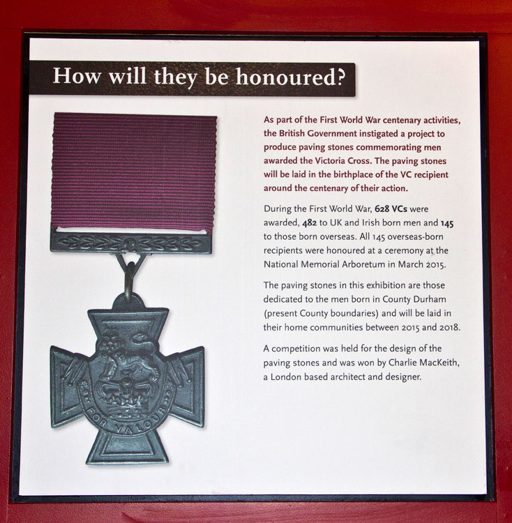 Why the Stones Were Commissioned