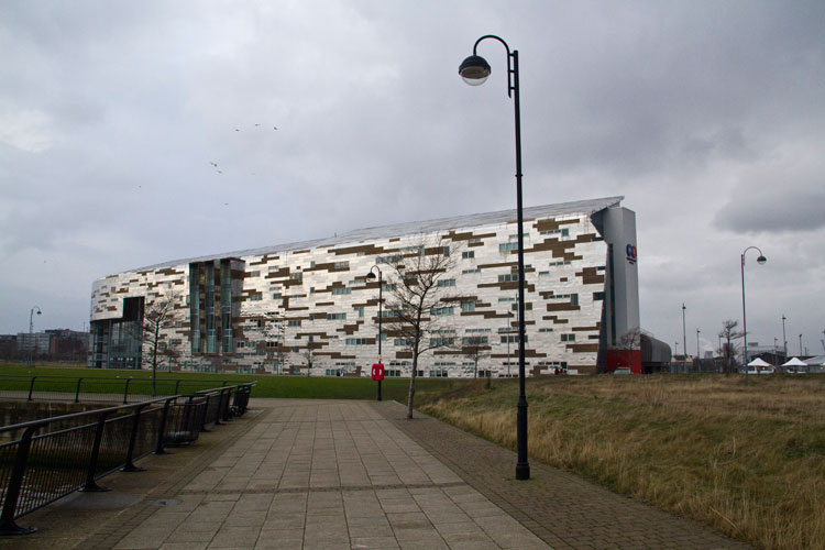 Middlesbrough College, Middlehaven