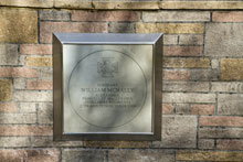 Photos of these individual components of the McNally Memorial 