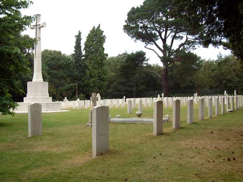 Netley Hospital Military Cemetery