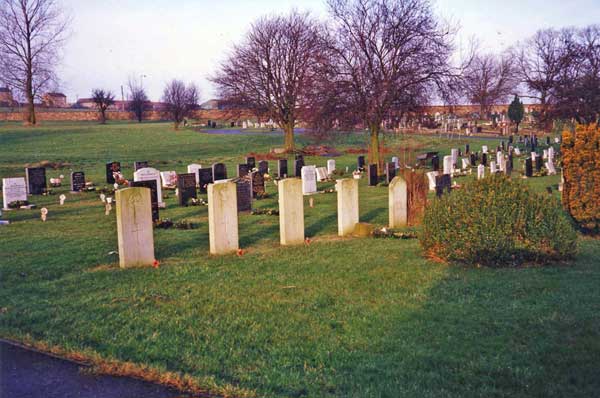 New Malton Cemetery