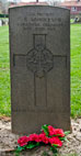 Private George Frederick Sanderson