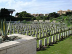 Alexandria (Hadra) War Memorial Cemetery