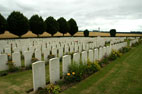 Anneux British Cemetery