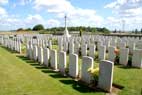 Assevillers New British Cemetery