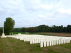 Bagneux British Cemetery, Gezaincourt