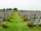 Bancourt British Cemetery