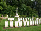 Bazentin-le-Petit Communal Cemetery Extension