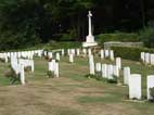 Bazentin-le-Petit Communal Cemetery Extension
