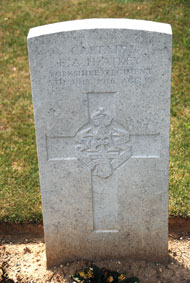 Captain Freeman Archibald Haynes Atkey. 