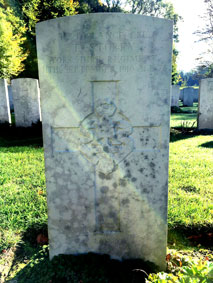 Lance Corporal Taylor Storey. 18340. 