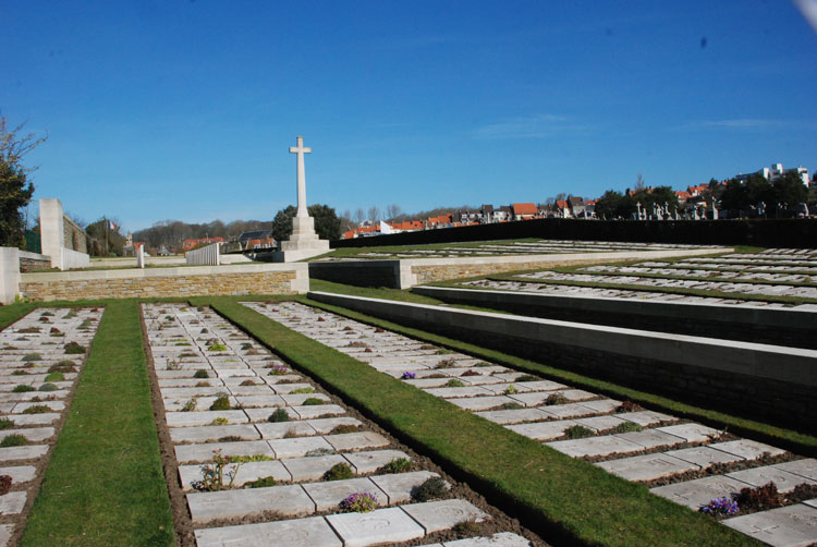 Boulogne Eastern Cemetery (2)