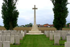 Brandhoek New Military Cemetery No 3, Belgium