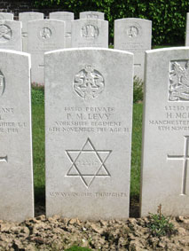 Private Philip Marcus Levy. 46560. 