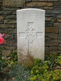 Private George Alfred Clement. 47989. 