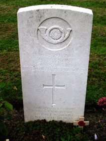 Private Henry Mason. 34643. 