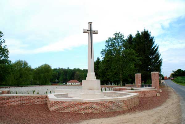 Carnoy Military Cemetery