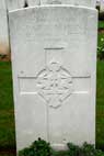 Private John Callaghan