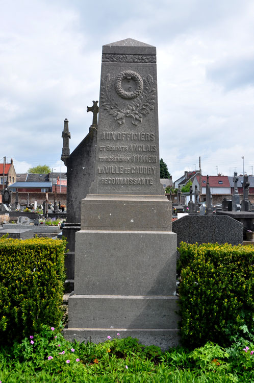 Caudry Old Communal Cemetery (2)