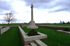 Cinq Rues British Cemetery, Hazebrouck