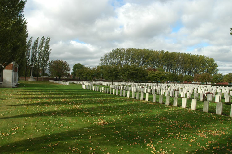 Cite Bonjean Military Cemetery (1)