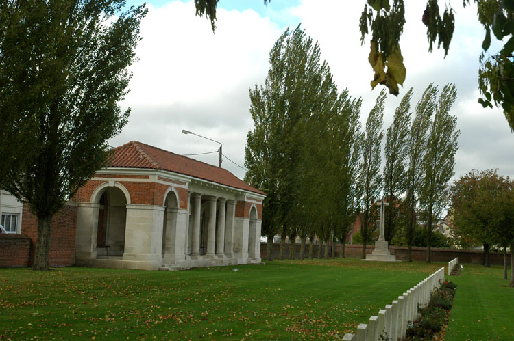 Cite Bonjean Military Cemetery (3)