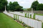 Cojeul British Cemetery, St. Martin-sur-Cojeul (France)