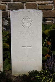 Private John Durnford Ryall. 48433.