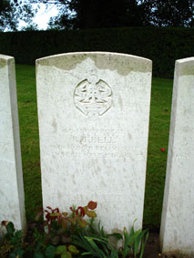 Lance Corporal Robert Thomas Bell. 4041. 