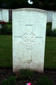 Serjeant William Clemmitt. 19293. 