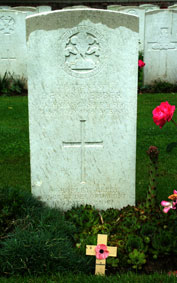 Lieutenant Henry Webber.