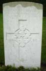 Private John Ernest Warriner