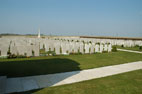 Divisional Collecting Post Cemetery and Extension