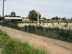 Dodoma Cemetery 
