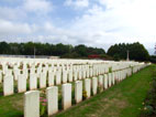 Doullens Communal Cemetery Extension No 1