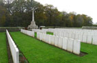 Ebblinghem Military Cemetery