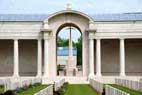 Faubourg d'Amiens, Cemetery, Arras