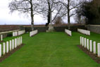 Feuchy British Cemetery, (France)