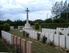 Fontaine-Au-Bois Communal Cemetery