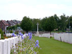 Fosse No 10 Communal Cemetery Extension, Sains-en-Gohelle 