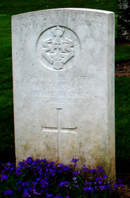 Private Henry Atkinson. 26455.