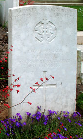 Private John H Hill. 13604. 