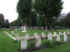 Gent City Cemetery, Belgium