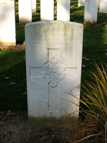 Private Joseph Connor. 36118.