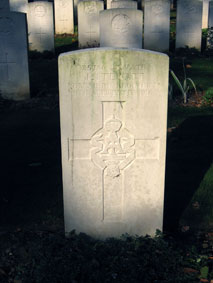 Private James Stewart. 25786.